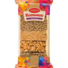 Assorted kozinak (nut & seed brittle)