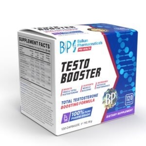 TESTOBOOSTER