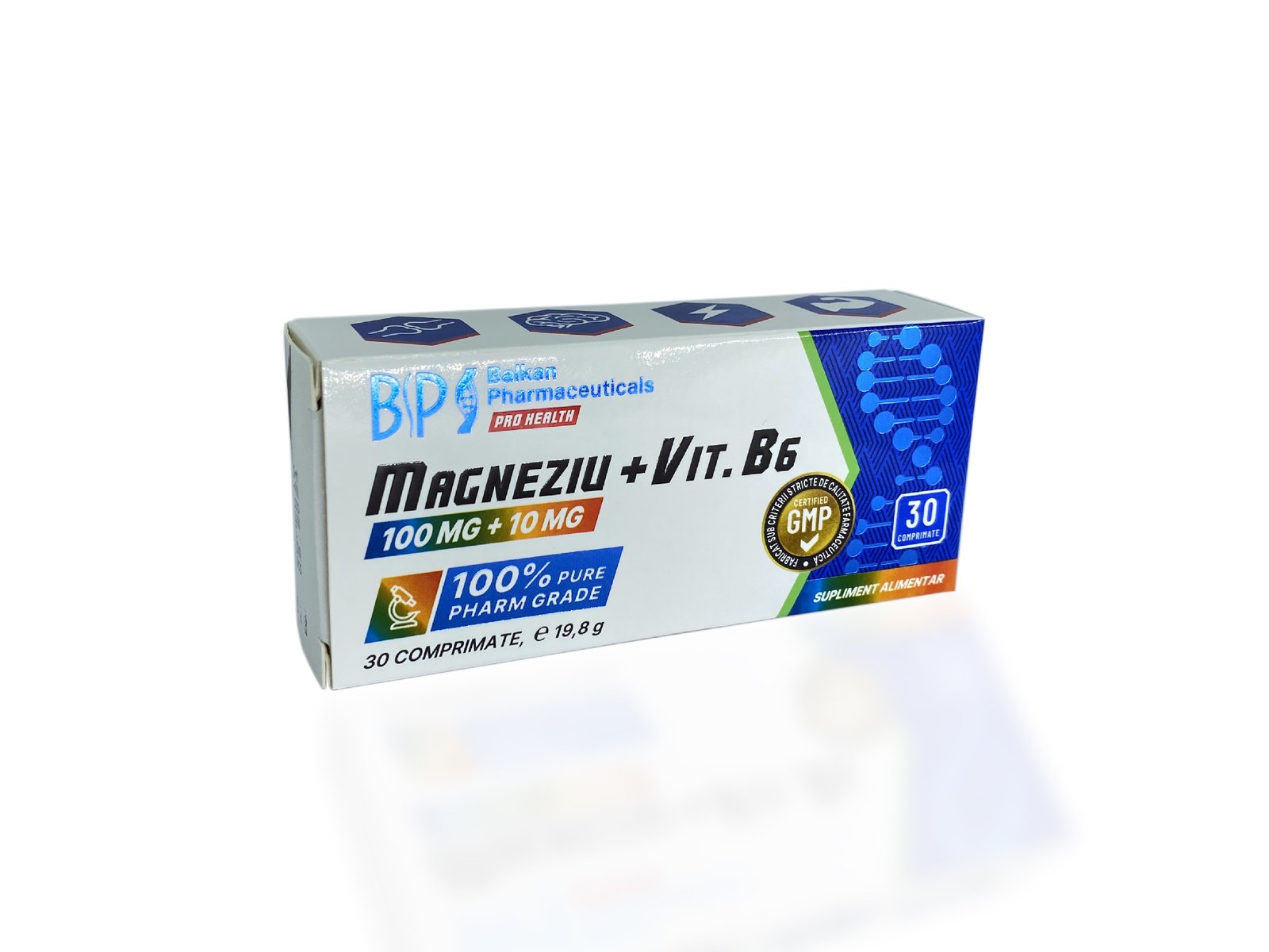 MAGNESIUM+VIT. B6 - Image 5