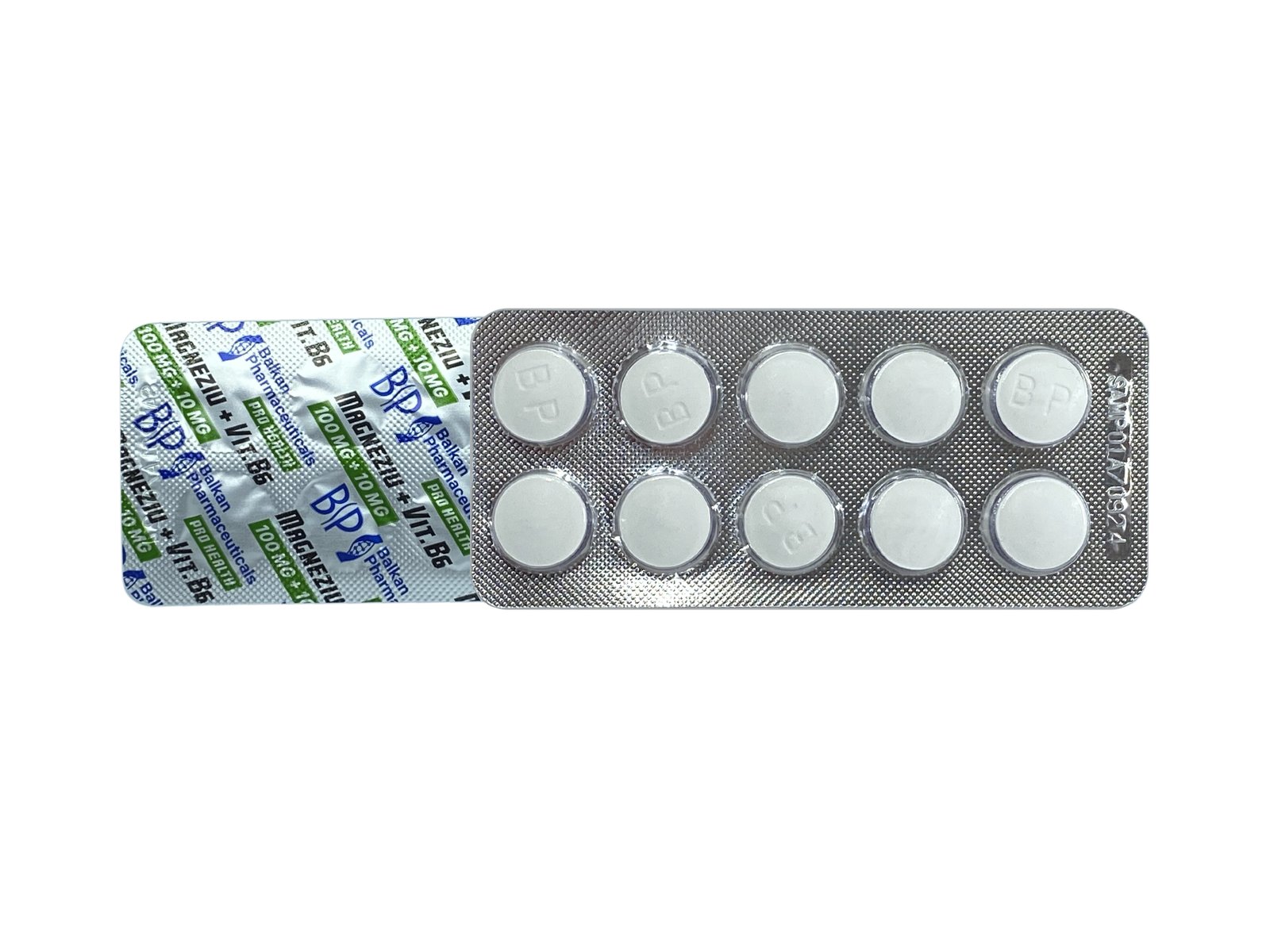 MAGNESIUM+VIT. B6 - Image 4