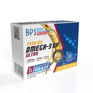 OMEGA 3 BP ULTRA