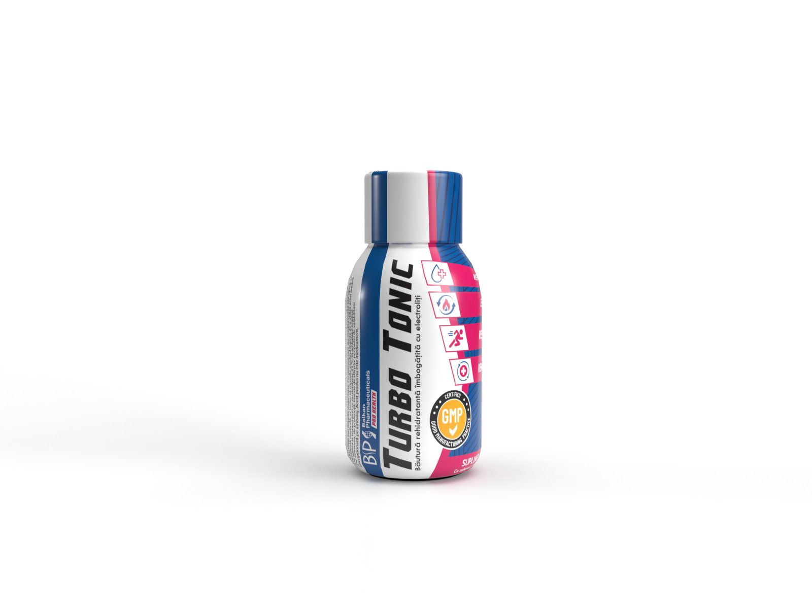 TURBO TONIC SOLUȚIE ORALĂ 50 ML