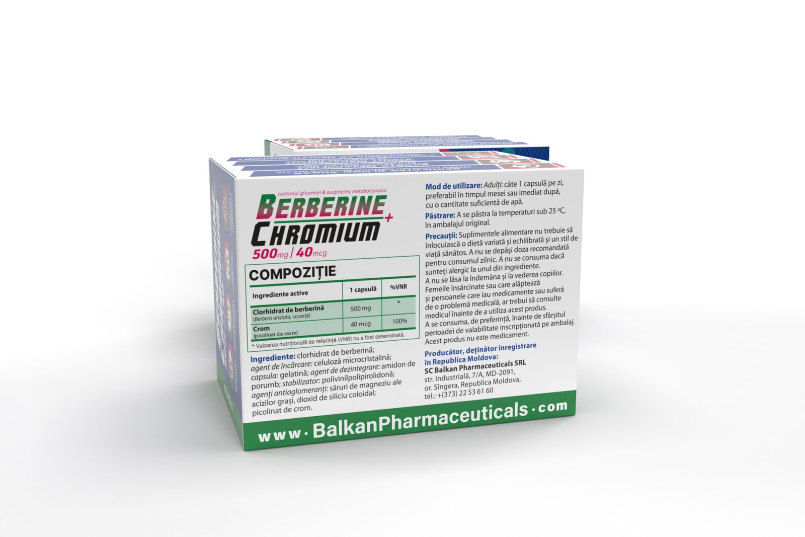 BERBERINE+CHROMIUM - Image 2