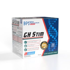 GROWTH HORMONE (GH) STIMULATION