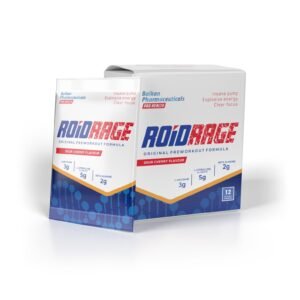 ROID RAGE, 35G, SACHETS