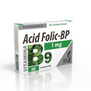 FOLIC ACID, 60 tab