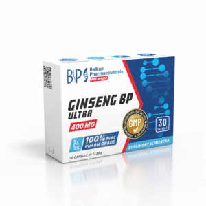 Ginseng BP ULTRA, 400mg, 30 caps
