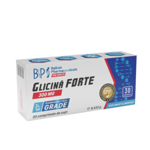 GLYCINE FORTE, 300mg, 30 tab