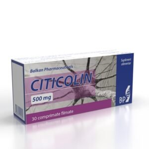 Citicolin, 500mg, 30 tab
