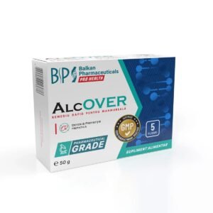 AlcOVER, 5×10g